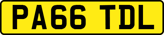 PA66TDL