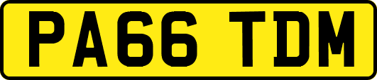 PA66TDM