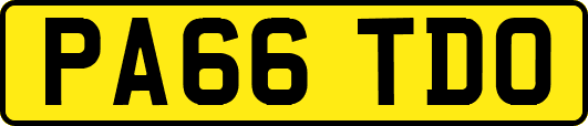 PA66TDO