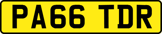PA66TDR