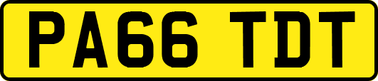 PA66TDT