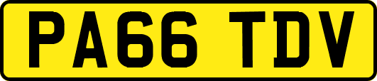 PA66TDV