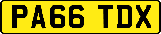 PA66TDX