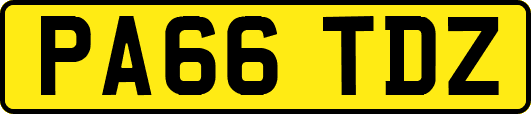 PA66TDZ