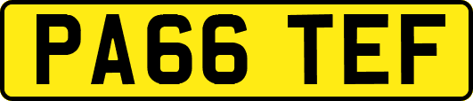 PA66TEF