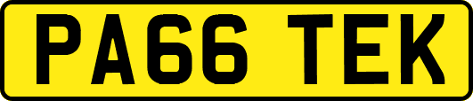 PA66TEK