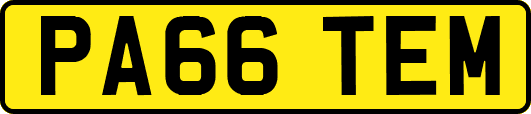 PA66TEM