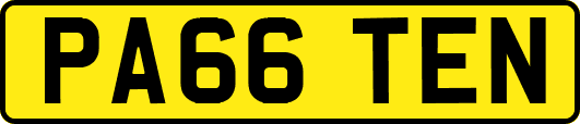 PA66TEN