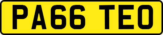 PA66TEO