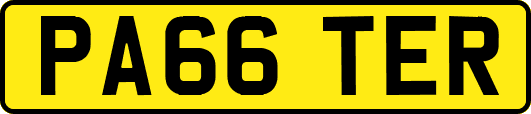 PA66TER