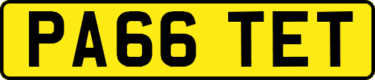 PA66TET