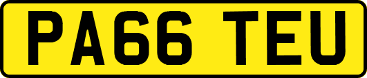 PA66TEU