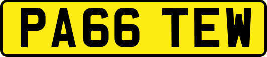 PA66TEW