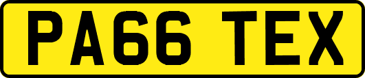 PA66TEX