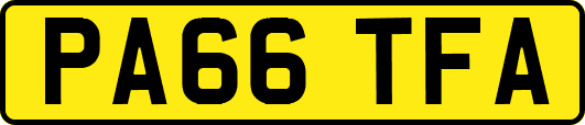 PA66TFA