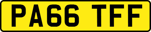 PA66TFF
