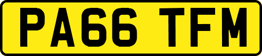 PA66TFM
