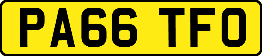 PA66TFO