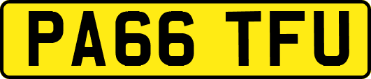 PA66TFU