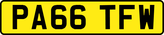 PA66TFW