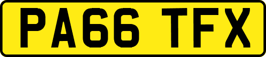 PA66TFX