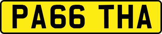 PA66THA
