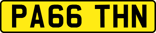 PA66THN