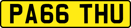 PA66THU