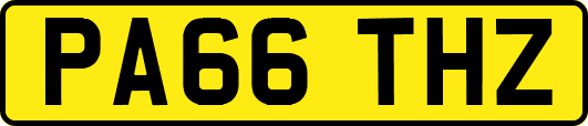 PA66THZ