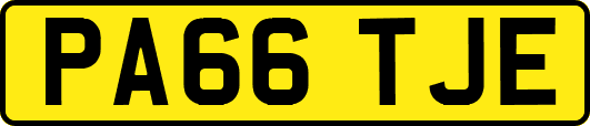 PA66TJE