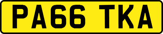 PA66TKA