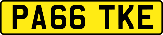 PA66TKE
