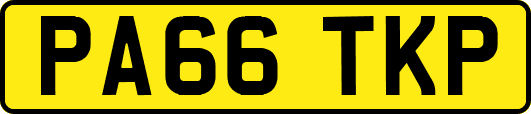 PA66TKP