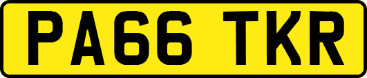 PA66TKR