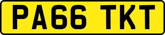 PA66TKT