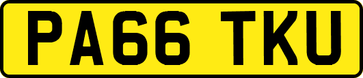 PA66TKU