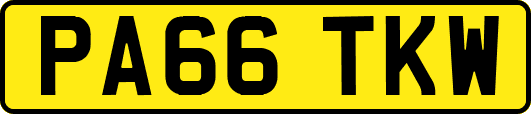 PA66TKW