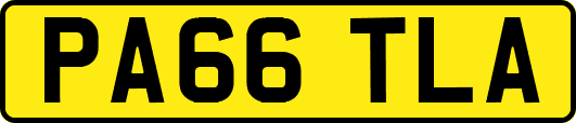 PA66TLA