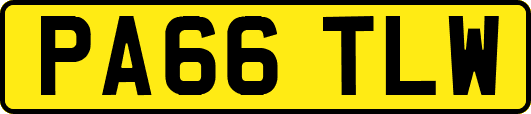 PA66TLW