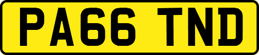 PA66TND