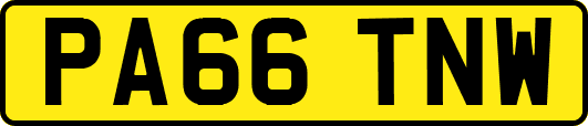 PA66TNW