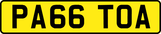 PA66TOA