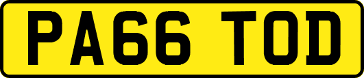 PA66TOD