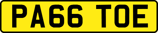 PA66TOE