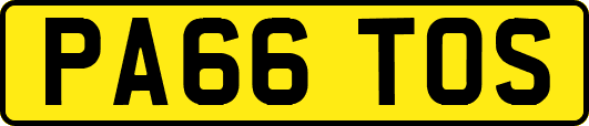 PA66TOS