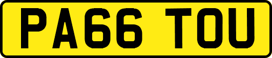 PA66TOU
