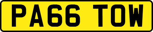 PA66TOW