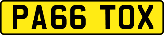 PA66TOX