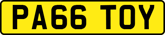 PA66TOY