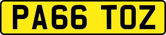 PA66TOZ